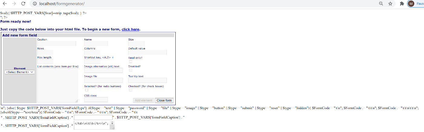 HTML Form Generator.PNG