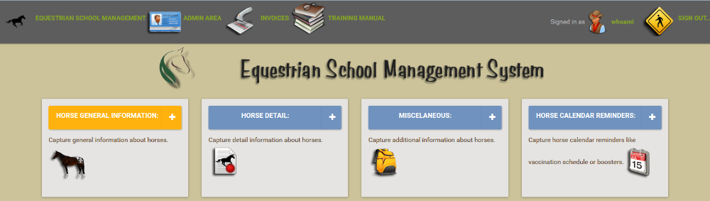 Horse General Information Tab.png