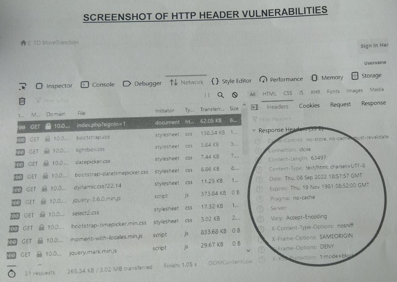 Http Header Vulnerabilities.jpeg