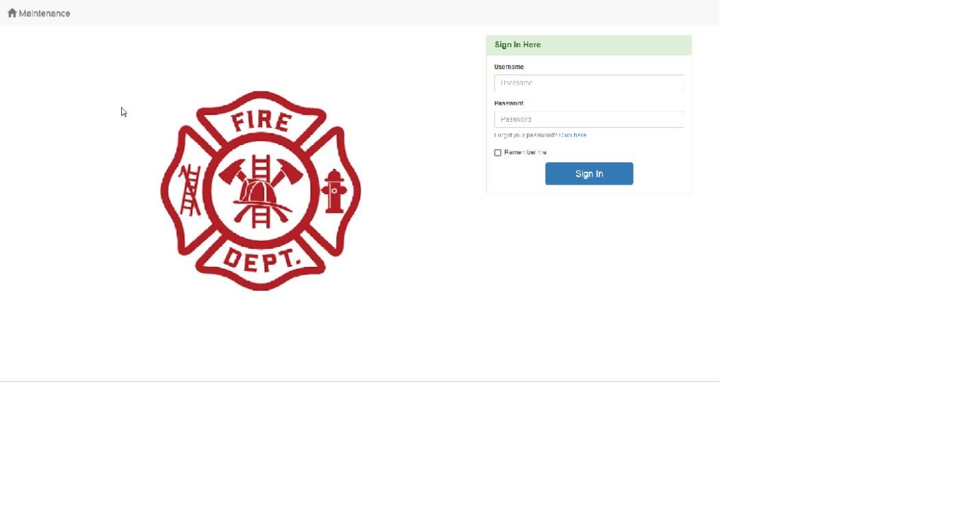 Maintenance login screen on desktop.jpg